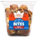Kings Hawaiian Original Sweet Pretzel Bites, 10.2 Ounce -- 8 per case