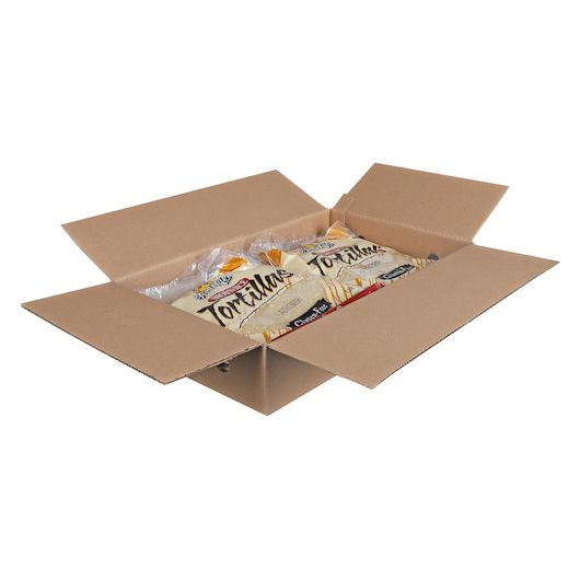 Food For Life Wheat And Gluten Free Brown Rice Tortilla, 12 Ounce -- 12 Per Case