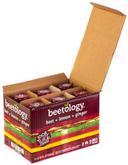 Beetology Beet Lemon and Ginger Juice, 8.45 Ounce -- 6 per case