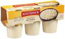 Kozy Shack Rice Pudding - Multipack, 24 Ounce -- 8 per case