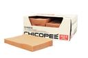 Chicopee Chix Sc Red Sanitizer Compatible Foodservice Towel -- 100 sheets per case.