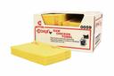 Chicopee Chix Raw Chicken Towel Yellow -- 150 sheets per case.