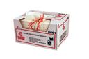 Chicopee Chix Pro-Quat Foodservice Towel White -- 150 sheets per case.