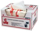 Chicopee Towel, Sanitizer Pro-Quat Medium-Heavy Duty White -- 150 sheets per case.