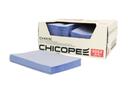 Chicopee Chix Sc Blue Sanitizer Compatible Foodservice Towel - Heavy Duty -- 150 sheets per case.
