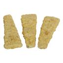 Seastar English Style Fish-In-Batter Wedge Cut Minced Cod, 4 Pound -- 9 per case.