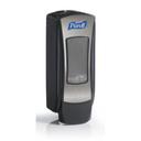 Purell Brushed Chrome and Black Manual Dispenser, 1250 Milliliter Capacity - 6 per case