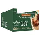 Maple Leaf Farms Duck Legs, 2 count -- 8 per case