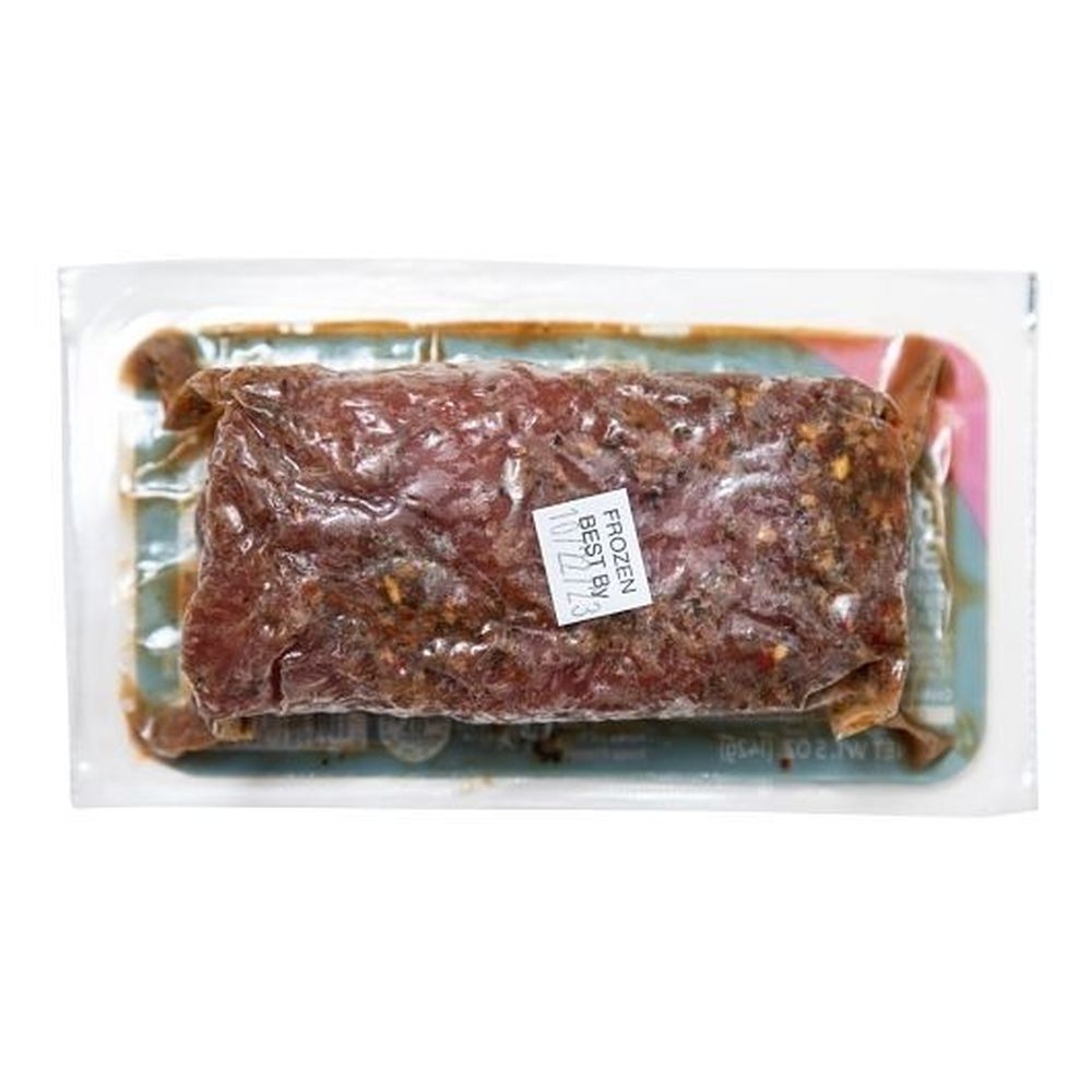 Maple Leaf Farms All Natural Boneless Garlic Duck Breast -- 12 per case