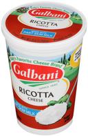 Galbani Part Skim Original Ricotta Cheese, 48 Ounce -- 6 per case.