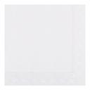 Hoffmaster White 3 Ply Paper Dinner Napkin, 17 x 17 inch -- 2000 per case.