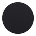 Hoffmaster Round Light Weight Black Coaster, 4 inch -- 500 per case.