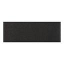 Hoffmaster Black Paper Napkin Band, 4.25 x 1.5 inch -- 5000 per case.