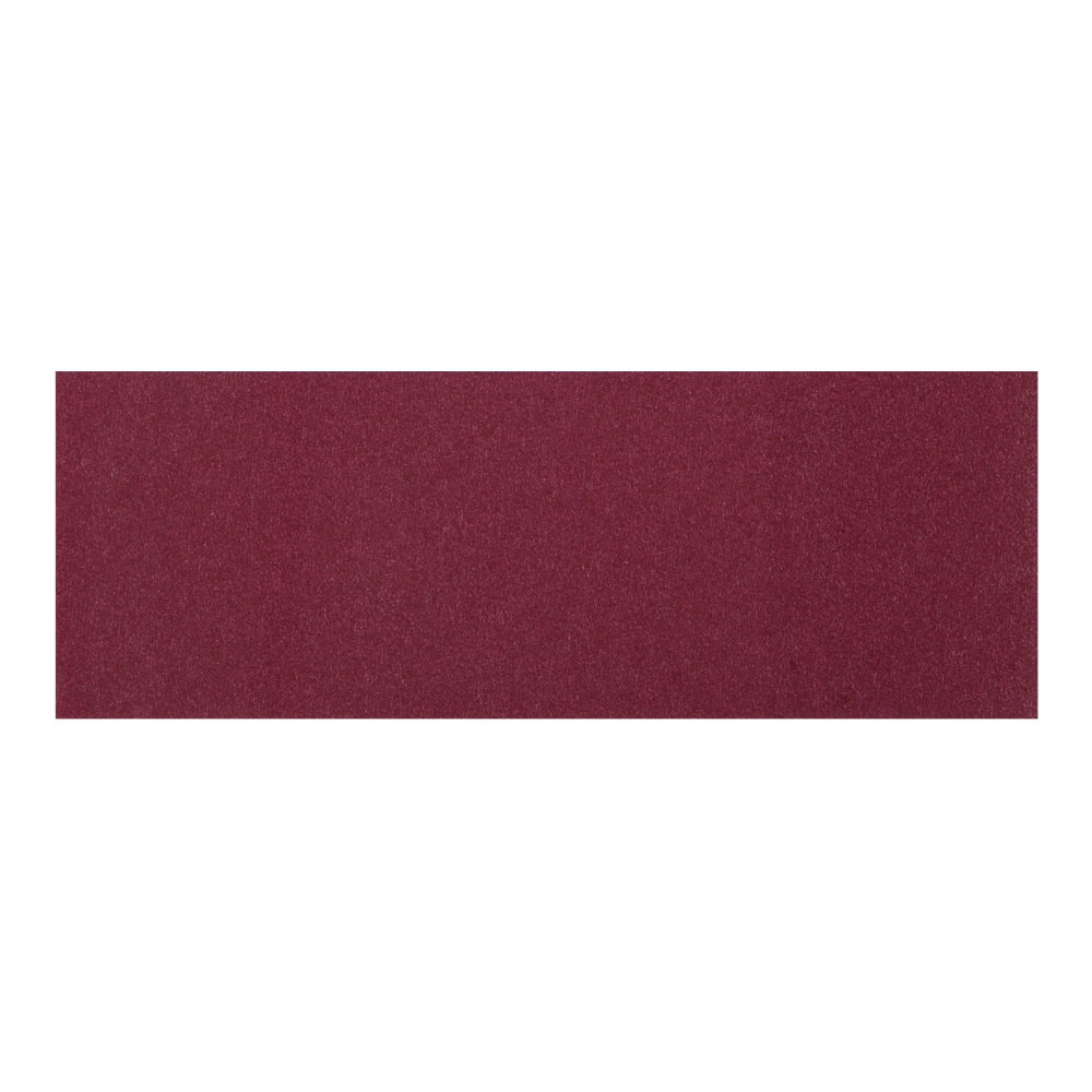 Hoffmaster Burgundy Paper Napkin Band, 4.25 X 1.5 Inch -- 5000 Per Case