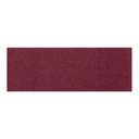 Hoffmaster Paper Burgundy Napkin Band, 1.5 x 4.25 inch -- 20000 per case.