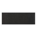 Hoffmaster Black Paper Napkin Band, 1.5 x 4.25 inch -- 20000 per case.