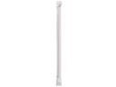 Hoffmaster Cedar Grove Large White Compostable Wrapped Paper Drinking Straw, 7 3/4 inch -- 3200 per case.