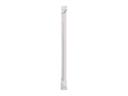 Hoffmaster Cedar Grove White Compostable Wrapped Paper Milk Drinking Straw, 5.75 x 0.23 inch -- 3200 per case.