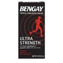 Bengay Ultra Strength Cream, 2 Ounce -- 36 per case.