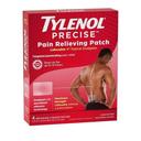 Tylenol Precise Pain Relieving Patch, 4 count -- 18 per case