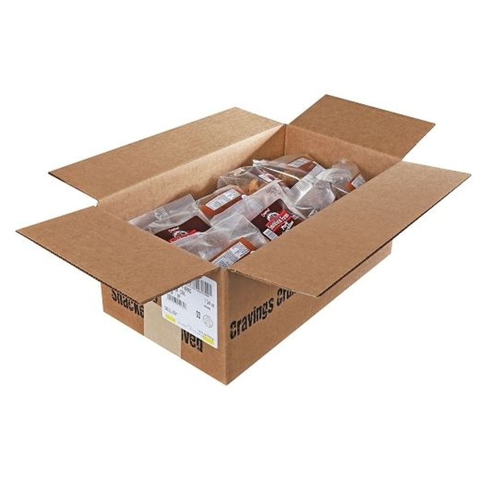 Smithfield Farms Original Pork Cracklins, 1.75 Ounce -- 16 per case