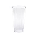 WNA Classicware Crystal Tall Fluted Tumbler, 16 Ounce -- 240 per case.
