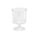 WNA Classicware Pedestal Wine Cup, 5 Ounce -- 240 per case.