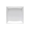 WNA Petites White Square Dish, 2.5 inch -- 200 per case.