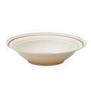 WNA Masterpiece Ivory with Gold Bowl, 10 Ounce -- 150 per case.