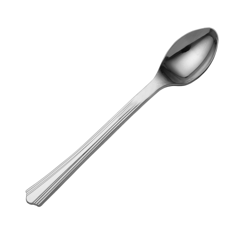 WNA Reflections Polystyrene Sliver Tasting Spoon, 4.2 inch -- 400 per case.