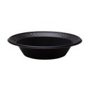 WNA Finesse Polypropylene Microwaveable Black Bowl, 12 Ounce -- 800 per case.