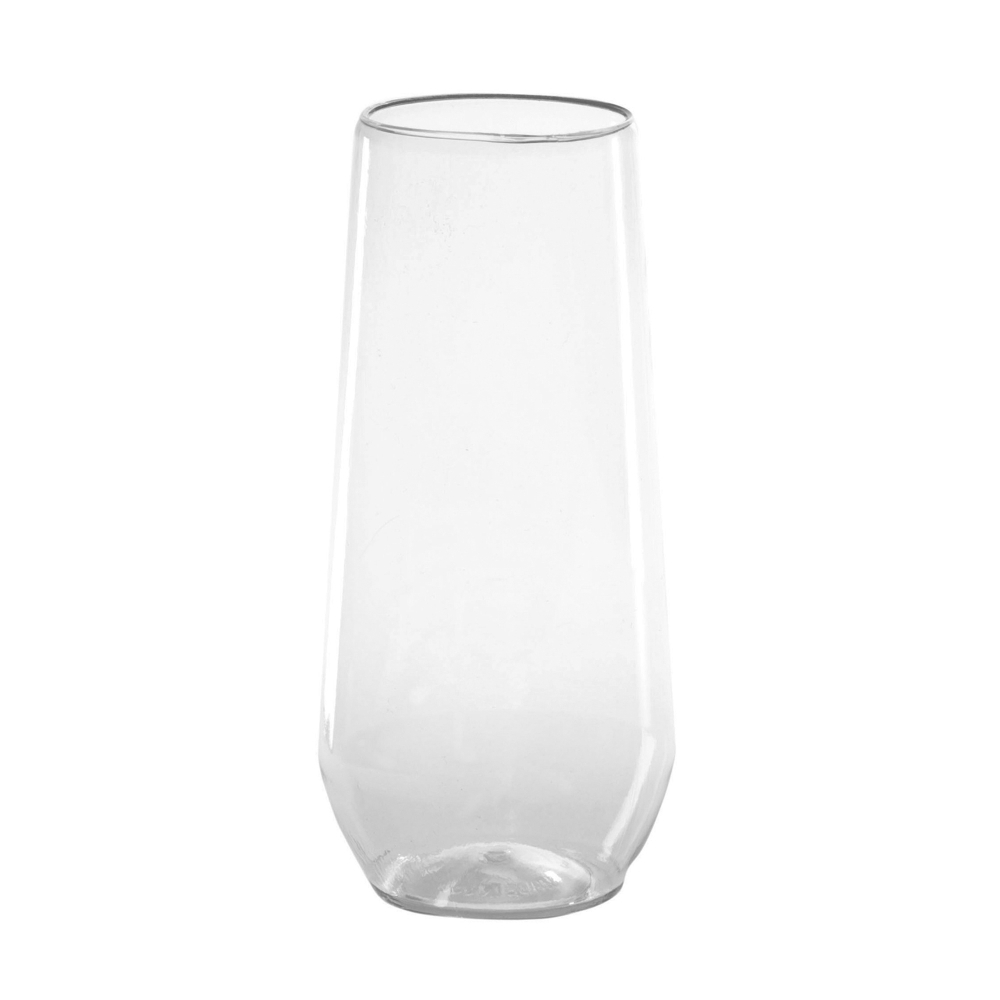 WNA Reserve Stemless Flute Glass, 10 Ounce -- 64 per case.