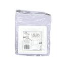 Milan Grand 5.25 inch White Premium Heavyweight Plastic Plate, 12 count - 14 per case