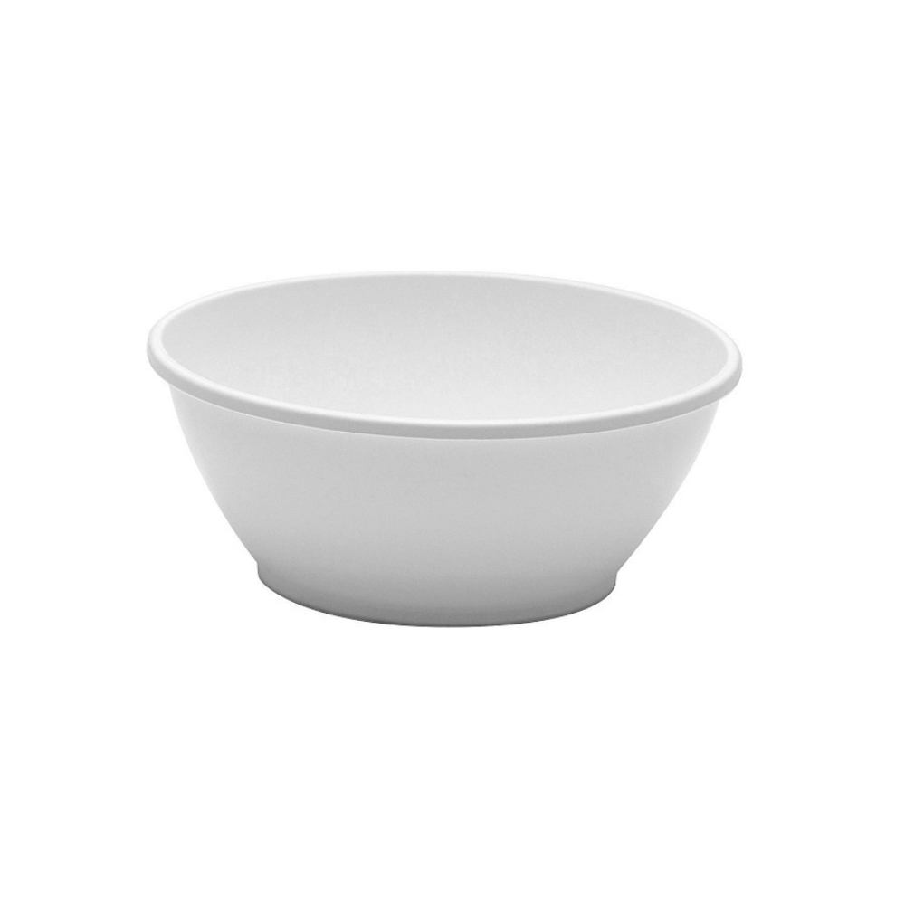 WNA Comet Polypropylene White High-Heat Dessert Dish, 6 Ounce -- 1000 per case.