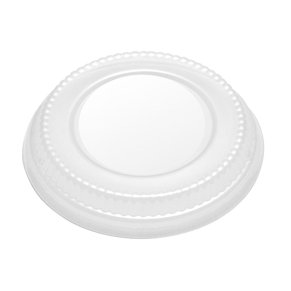 Wna Comet Thermoformed Lid For Hd6 & Cd6 High-heat Dish -- 1000 Per Case