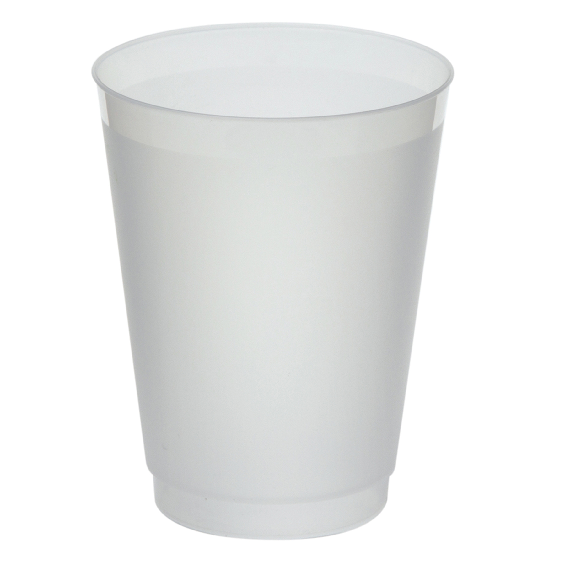 WNA Frosted Polypro Tumbler, 16 Ounce -- 500 per case.