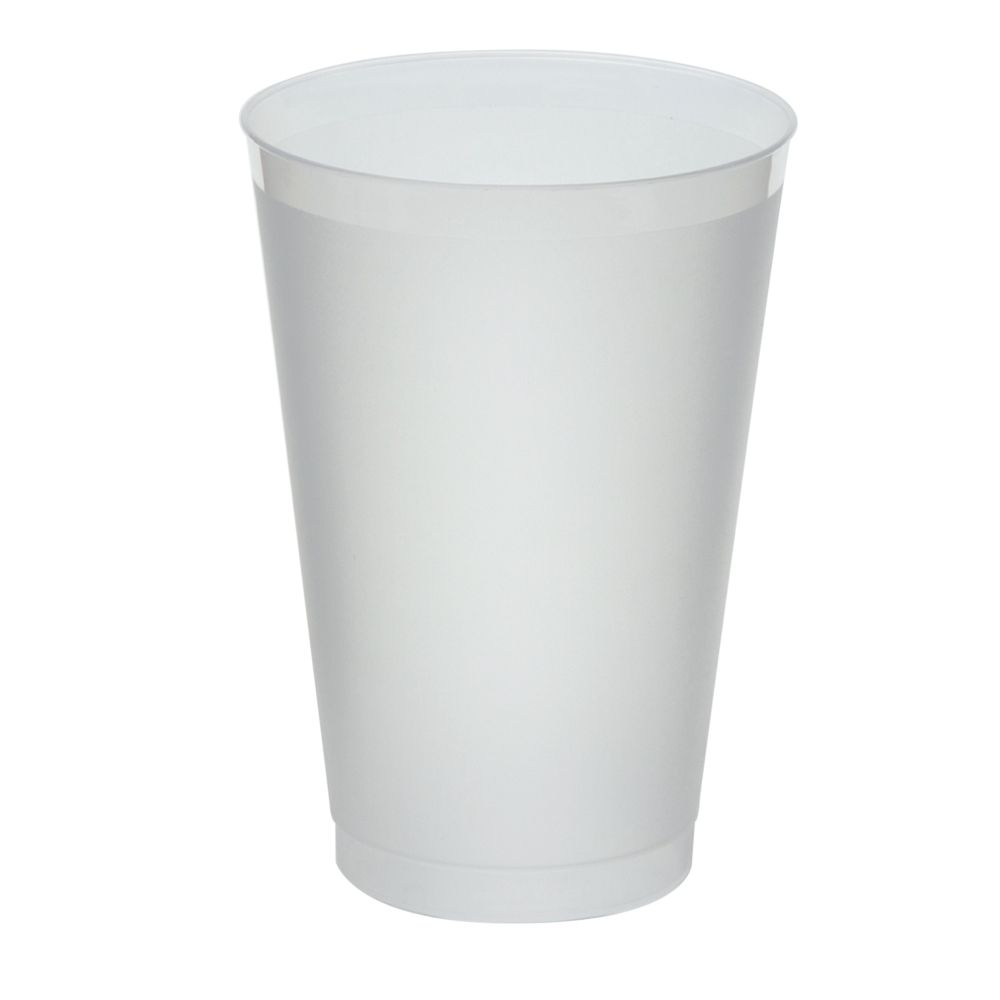 Wna Frosted Flex Tumbler, 20 Fluid Ounce -- 500 Per Case