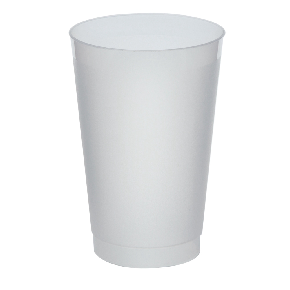 WNA FrostFlex Frosted Clear Tumbler, 22.93 Ounce -- 500 per case.