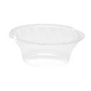 WNA Comet Sundae Dish/Lid, 12 Ounce -- 500 per case.