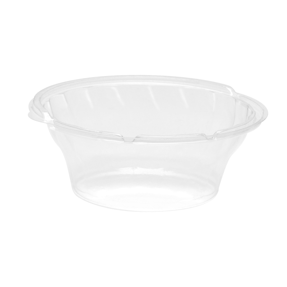WNA Comet Sundae Dish/Lid, 12 Ounce -- 500 per case.