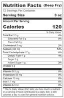 Miss Sallys Stuffed Crab, 18 Ounce -- 12 per case