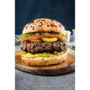 Silver T Beef Sirloin Patties, 2 Pound -- 12 per case