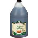 B and G 100 Percent Pure Grade A Dark Amber Maple Syrup, 1 Gallon -- 4 per case.