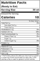 Skinnygirl Italian Dressing, 8 Fluid Ounce -- 12 per case