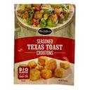 Mrs. Cubbisons Assorted Texas Toast Seasoned Crouton - Shipper, 54 count