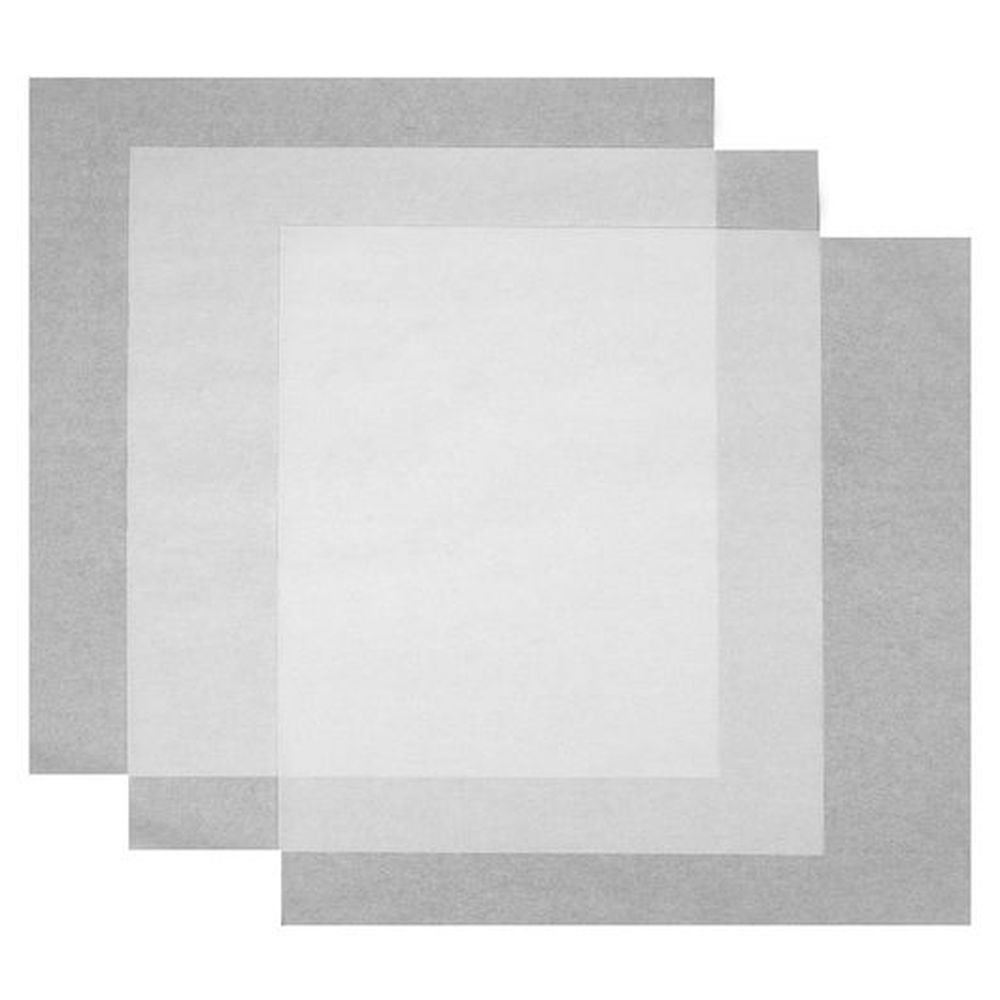 Durable Packaging 18 X 18 Inch Quilon Pan Liner, 1000 Count