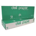 Durable Packaging 15 x 10 3/4 inch Interfolded Deli Sheet, 500 count