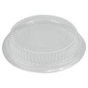 Durable Packaging Clear Plastic Dome Lid for Tart Pan, 1000 count