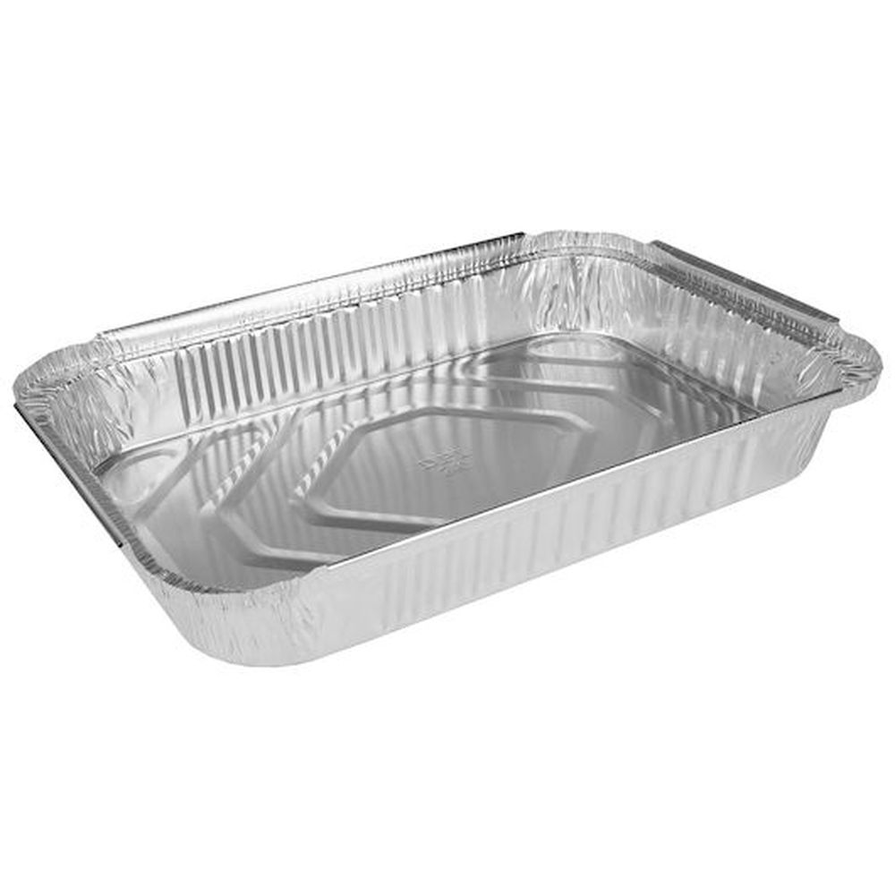 Durable Packaging 4 Pound Oblong Pan, 250 count