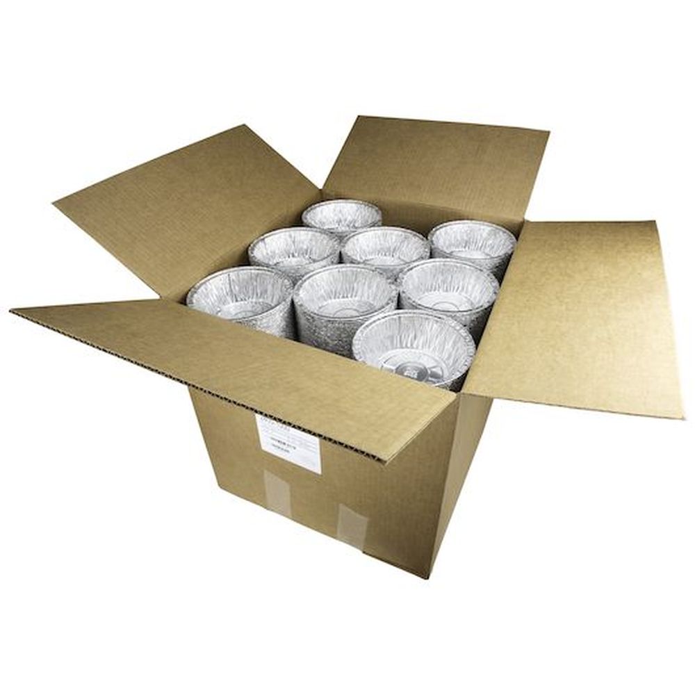 Durable Packaging Deep Meat Pot Pie Pan, 1000 count